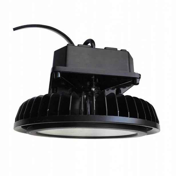 V-tac Svítidlo 500W Led high bay zas. mean well černé VT-9500 4000K