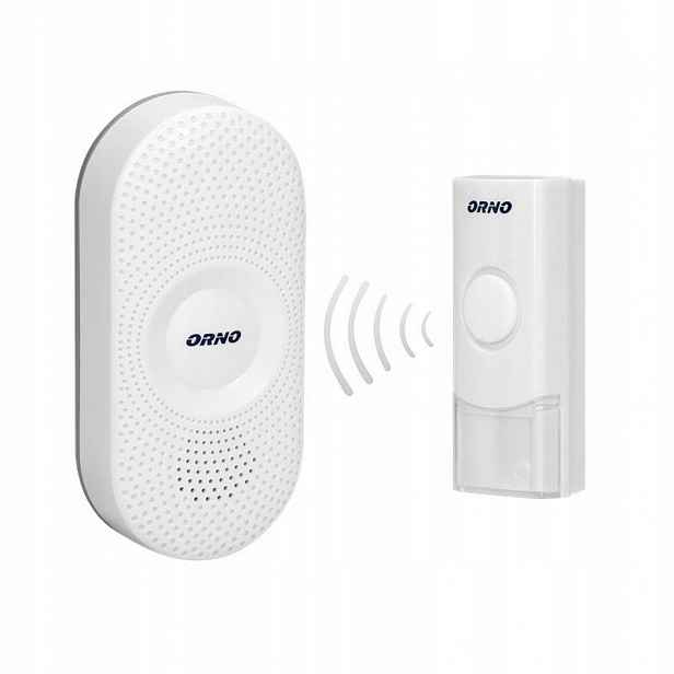 Bezdrátový zvonek Longa Ac OR-DB-QX-155 Orno
