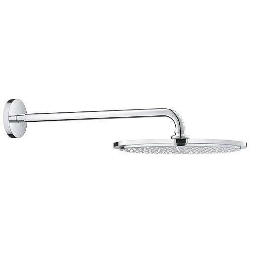 Hlavová sprcha Grohe Rainshower Cosmopolitan Metal včetně sprchového ramena chrom 26257000