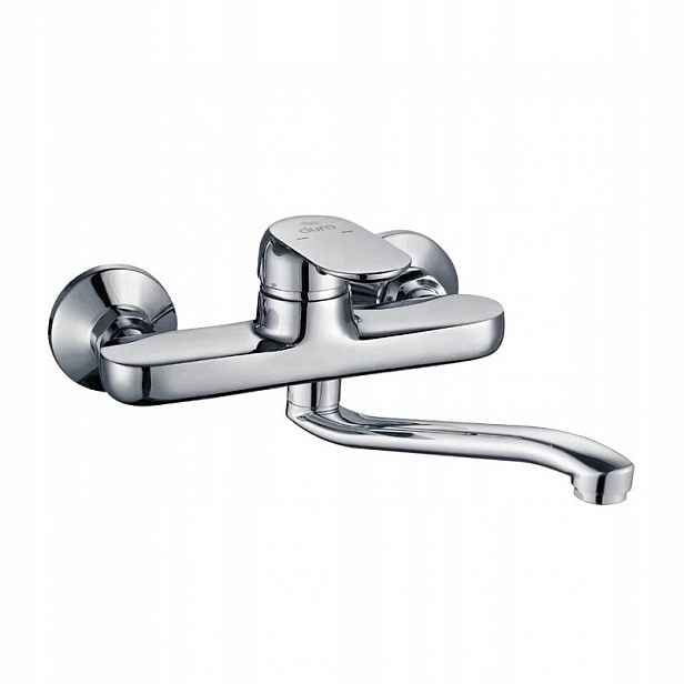 Nástěnná dřezová baterie 20 cm D/B-12.04-20 Duro