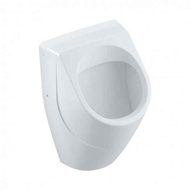 Villeroy & Boch O.novo - Odsávací pisoár, 335x560x320 mm, CeramicPlus, alpská bílá 752400R1
