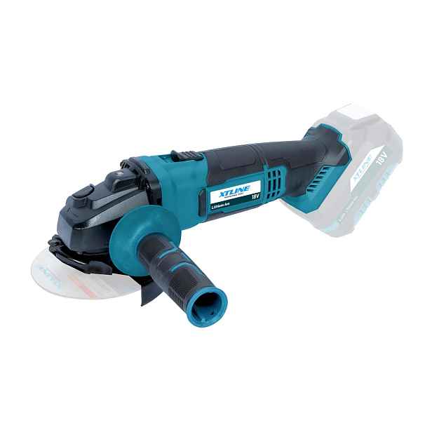 XTline XT-Power XT102720 AKU úhlová bruska 18 V, 115 mm