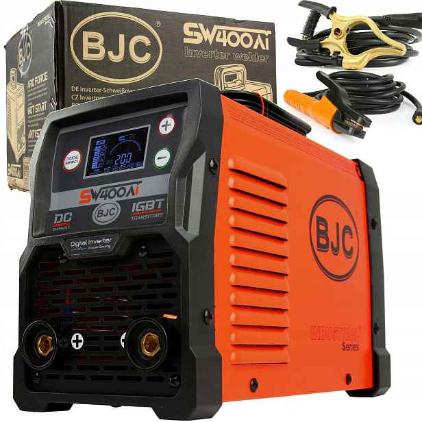 Elektrodová Invertorová Svářečka Bjc