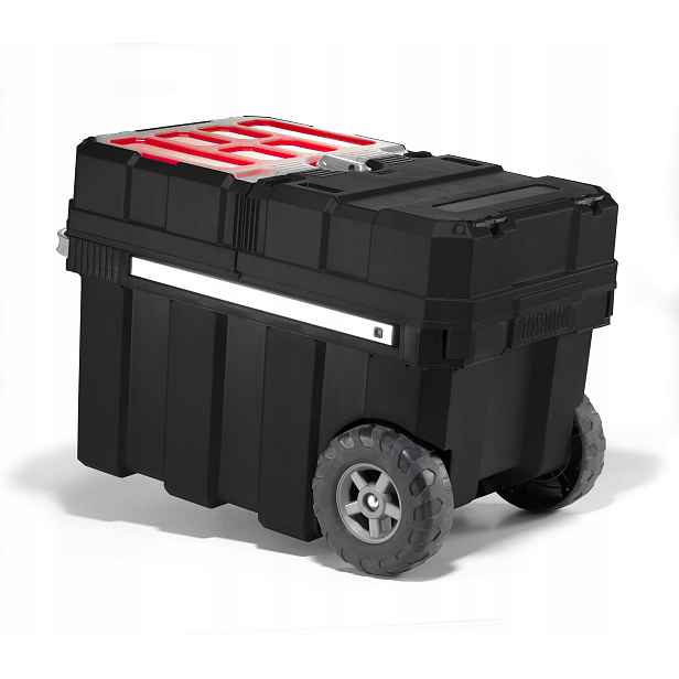 Keter R 237787 Masterloader kufr na nářadí Black