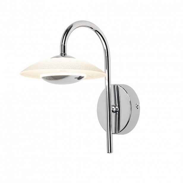 Nettlife LED nástěnné svítidlo Yaw 23,6/16/25,2 cm