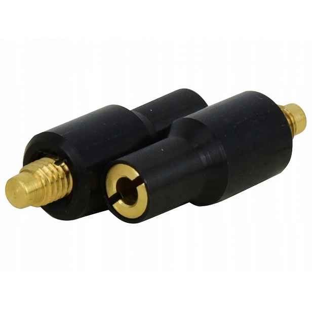 Topné nástavce pro svařovací stroje Eco a Pro 4,0 mm (sada 2 ks) Labtron