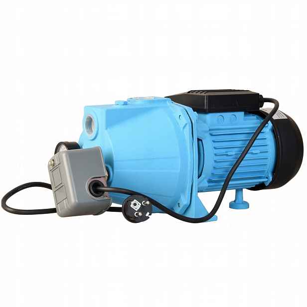 Vodní Čerpadlo Set 100 Příslušenství V Zahradním Hydroforovém Tělese 1100 W