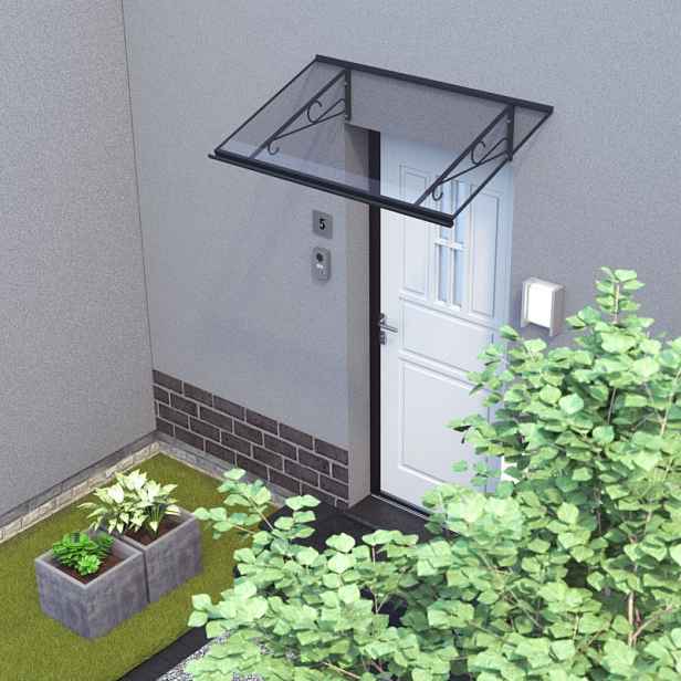 Stříška nad dveře FOSTER Lanitplast