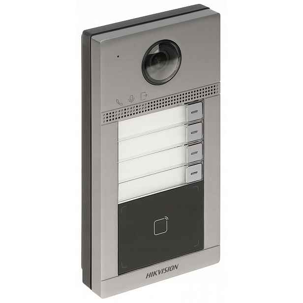 Bezdrátový Videodomofon DS-KV8413-WME1(C) Wi-Fi Ip Hikvision