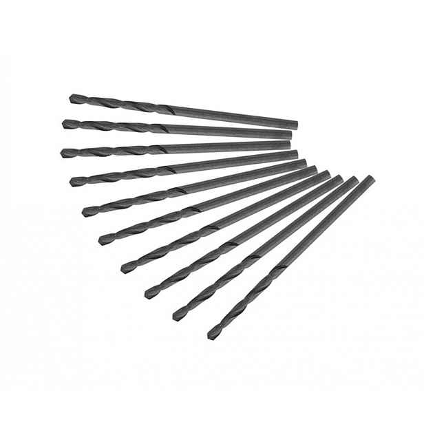 DeWALT - Sada vrtáků do kovu, 3,25x65 mm, 10 ks DT5124
