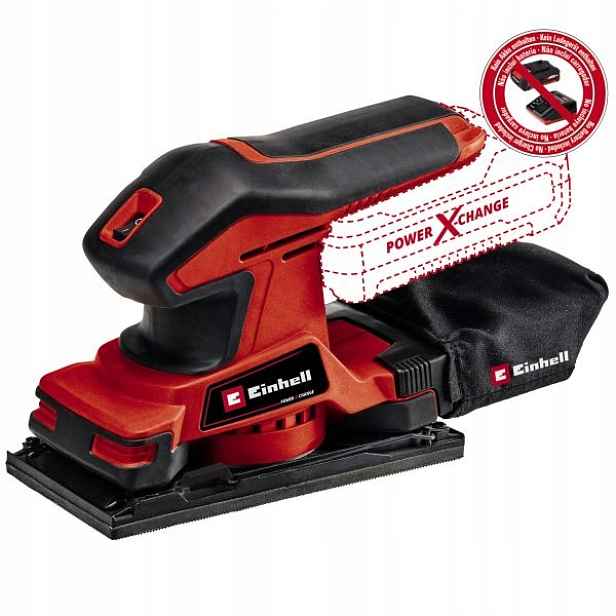 Einhell Bruska vibrační Tc-os 18/187 Li Solo