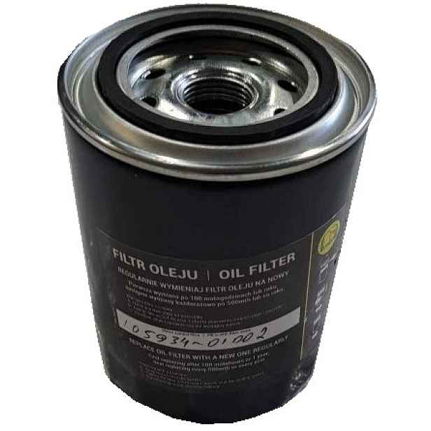 Filtr olejový k Hahn & Sohn HDE20SS3