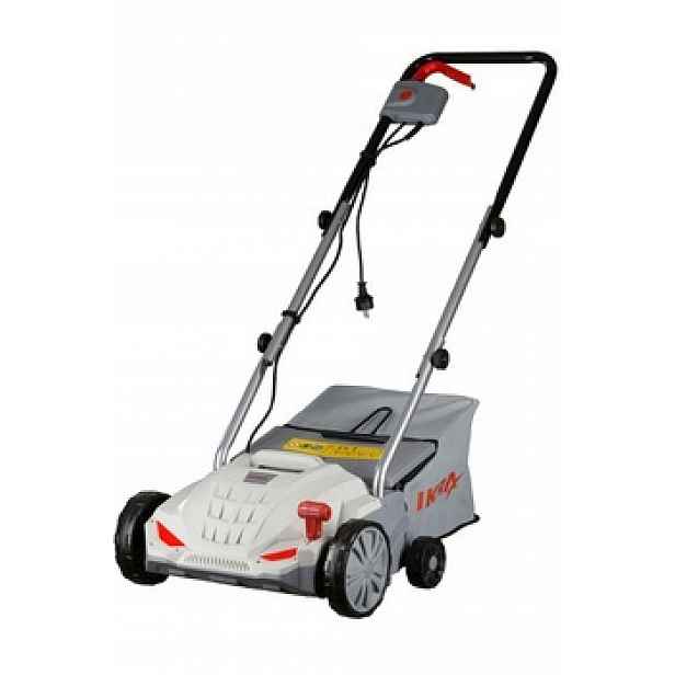 Ikra elektrický provzdušňovač a vertikutátor 2v1 1500W Ievl 1532