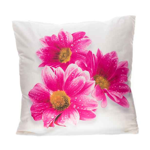 TP 3D povlak 45x45 - Gerbera