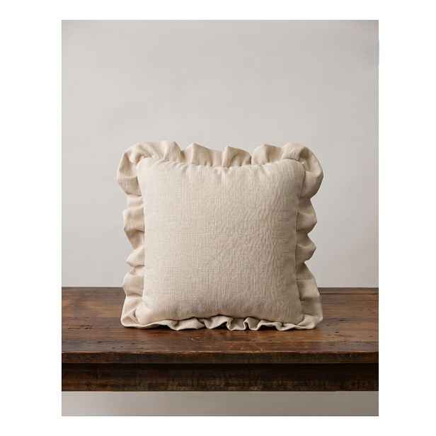 Povlaky na polštáře v sadě 2 ks 40x40 cm Linen – Mioli Decor