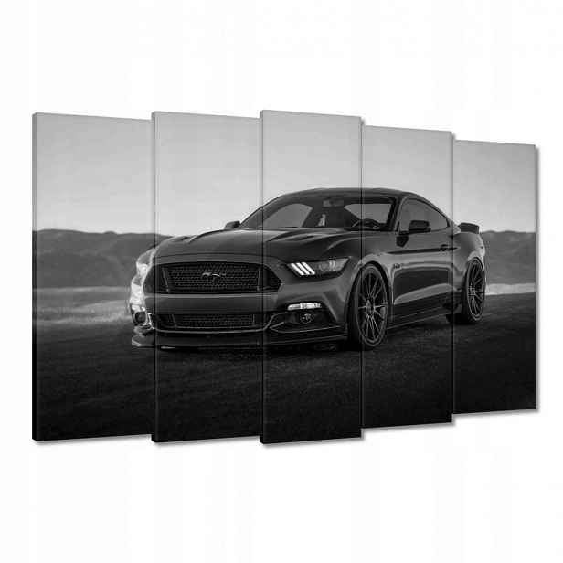 Obrazy 150x95 Ford Mustang Auto