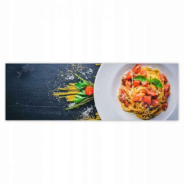 Plakáty 200x66 Italské tradiční jídlo