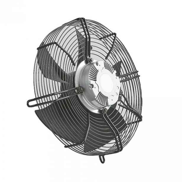 Průmyslový axiální sací ventilátor NeoAir Ec-x 250 mm 1710 m³/h