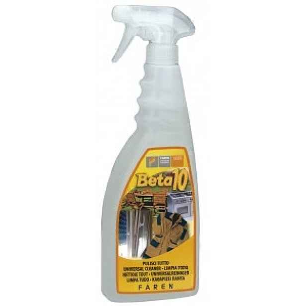 FAREN BETA 10 750ml Universální čistič a odstraňovač skvrn