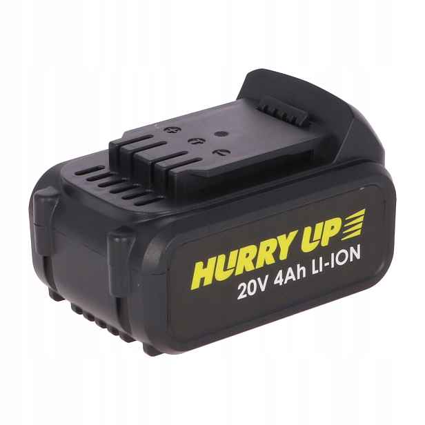 Hurry Up Akumulátor 20V 4 Ah