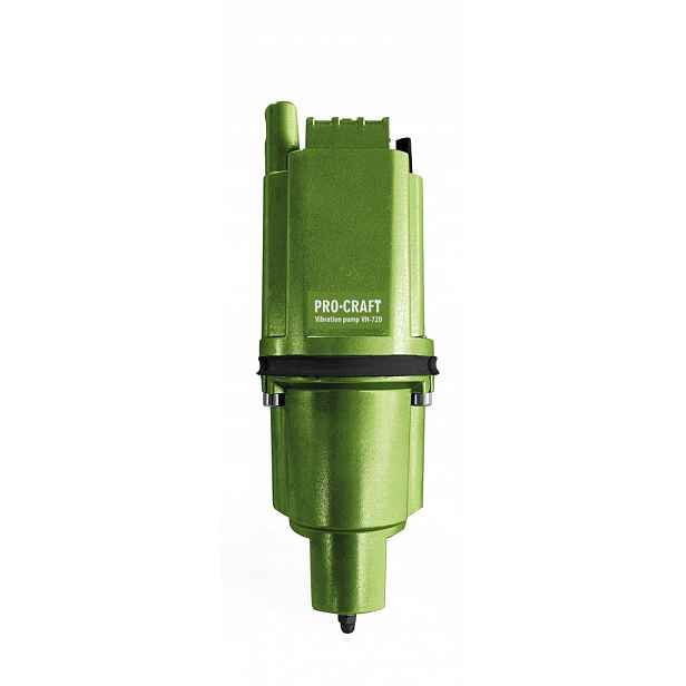 Ponorná vibrační pumpa Procraft 400 W 1320 l/h VN-72D