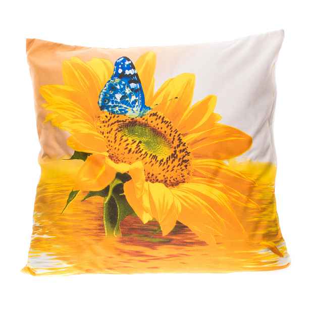 TP 3D povlak 45x45 - Slunečnice