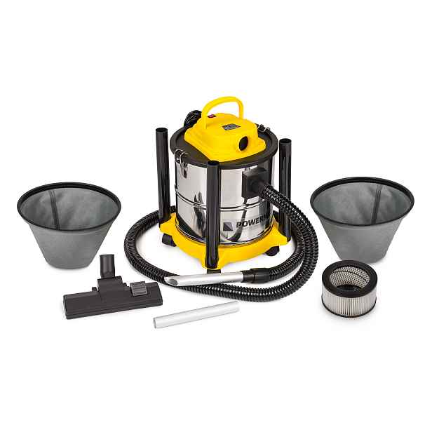 Vysavač popel Powermat 2000 W 20 l