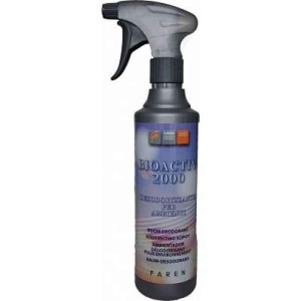 FAREN BIOACTIV 2000 500 ml Neutralizér zápachů s postřikovačem