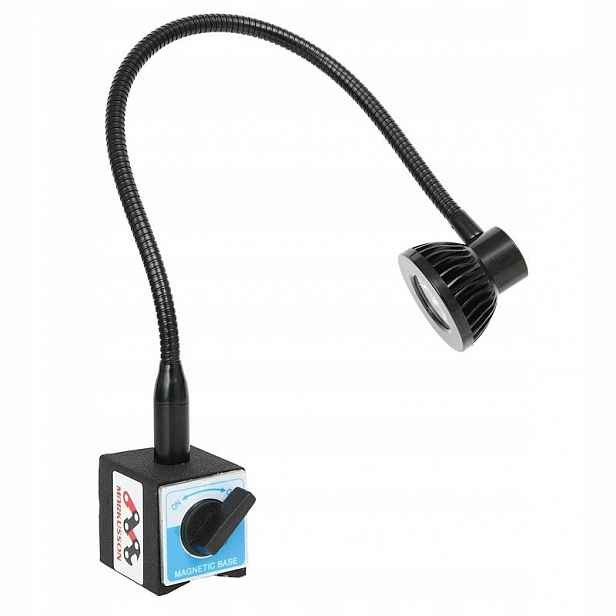 Magnetická lampa pro brusky Markusson