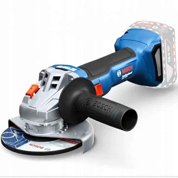 Úhlová Bruska akumulátorová 18V Bosch Professional Gws 18V 8 06019N9000
