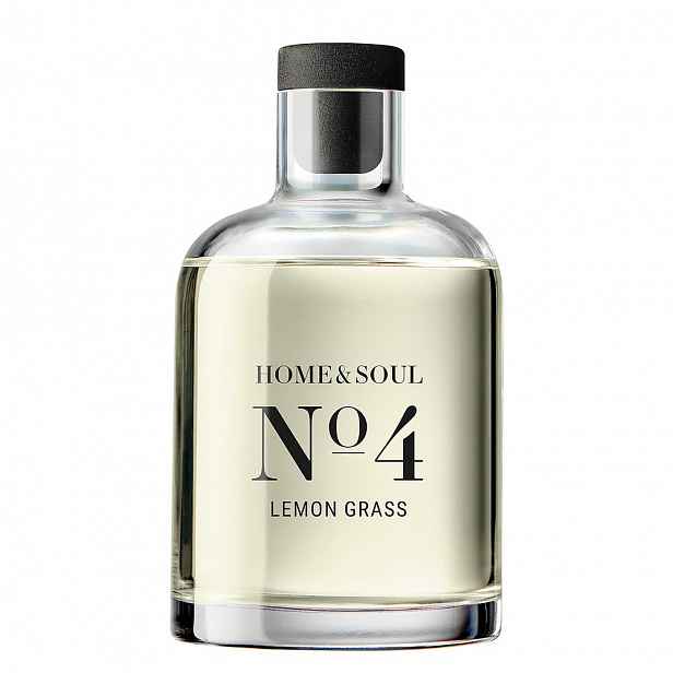 Butlers HOME & SOUL Vůně do bytu Lemon Grass 110 ml