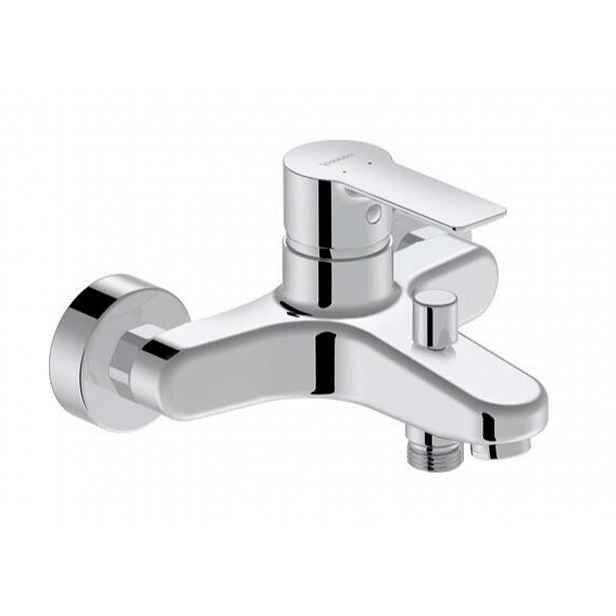 Duravit A.1 - Vanová baterie, chrom A15230001010