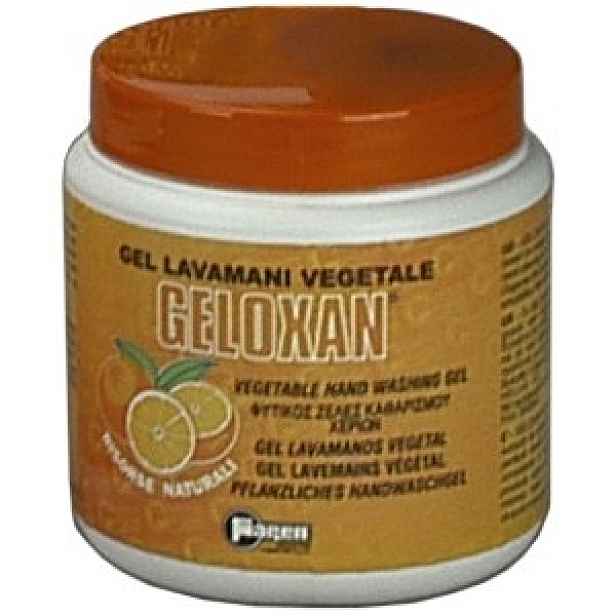 FAREN GELOXAN 750ml Abrazivní gel na mytí extrémě znečištěných rukou