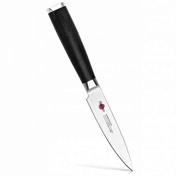 Nůž na loupání Fissman 4'' Kensei Musashi, ocel, 10 cm