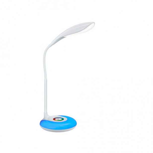 Reality Krait led stolní lampa bílá r52781201 RER52781201