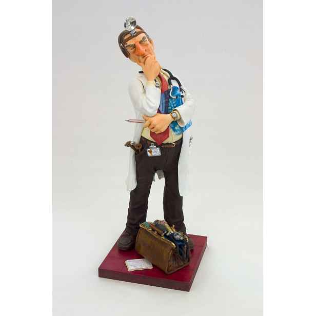 Velká Figurka Lékař Guilermo Forchino (FO85508)