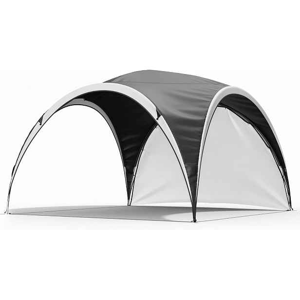 Zahradní Pavilon 3,2x3,2M Voděodolný UV50+ Se Stěnou