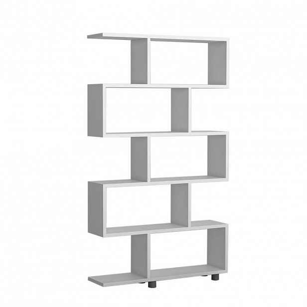 Calicosy 11POLICOVÝ regál, šířka 90 cm - ELIF