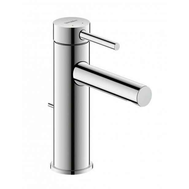 Duravit Circle - Umyvadlová baterie s výpustí, MinusFlow, chrom CE1022001010