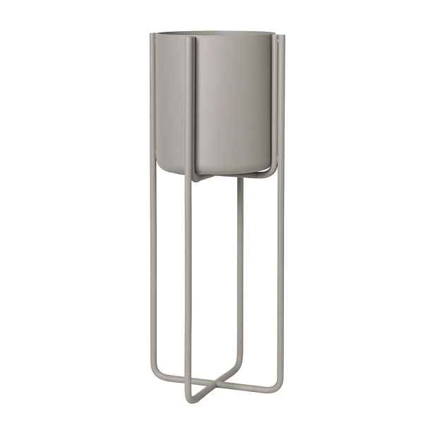 Kovový obal na květináč ø 22 cm Kena – Blomus