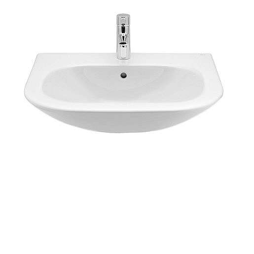 Umyvadlo Roca Nexo 60x47,5 cm otvor pro baterii uprostřed 7.3276.4.100.0