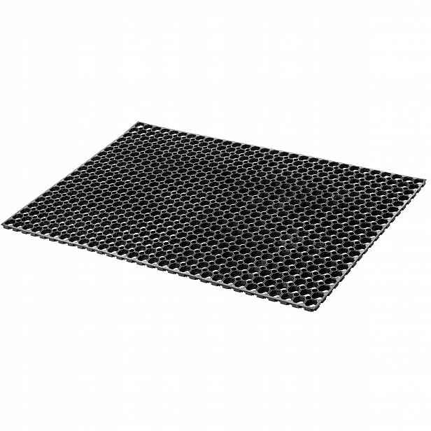 Vstupní Rohožka Pod Dveře Do Bot Univerzální 120x80 cm Gumová