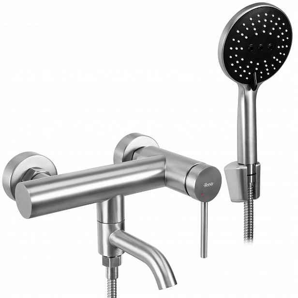 Vanaová baterie JS-702303N Clif kartáčovaný nikl