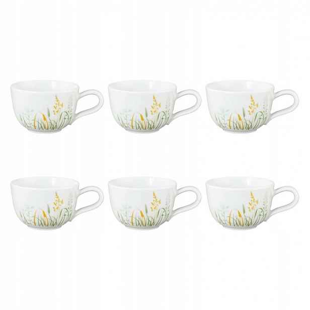 Seltmann Meadow Grasses Green Sada 6 šálků na espresso 90 ml