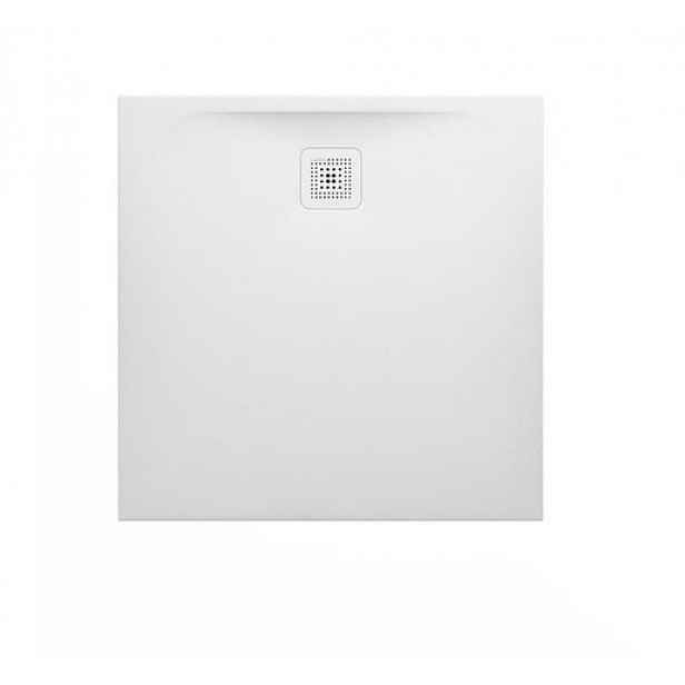 Sprchová vanička čtvercová Laufen Laufen PRO 90x90 cm litý mramor H2109560000001