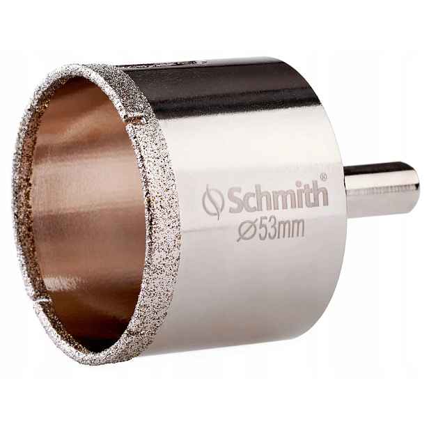 Diamantová Korunkový Vrták 35 53 mm SOD-35/53 Schmith