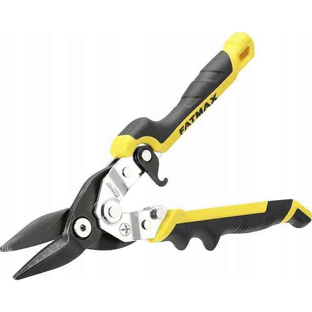 Stanley Nůžky na plech Fatmax Ergo přímé SFMHT73756-0