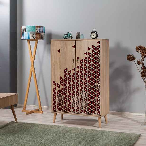 Víceúčelová skříňka Multibox - 122