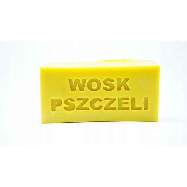 Vosk přírodní kostka 5 ks x 500 g pro svíčky 2,5 kg