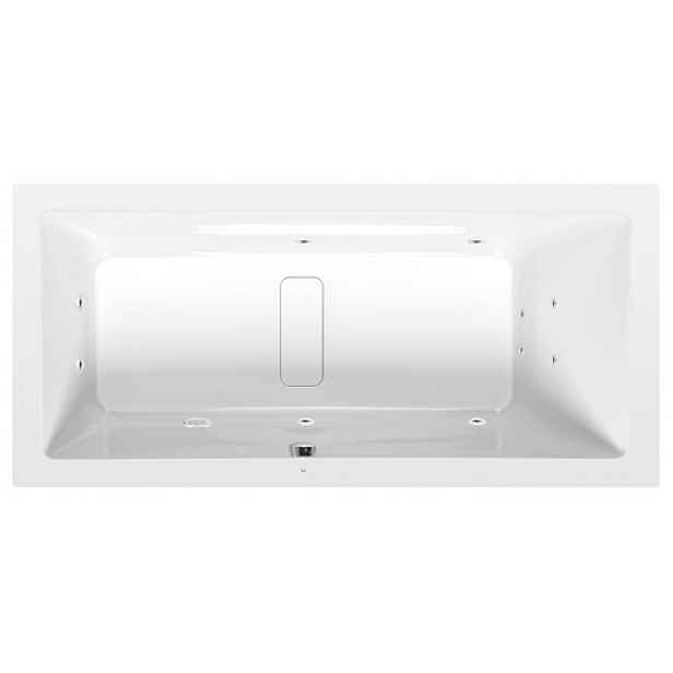Masážní vana Polysan Marlene 170x80 cm Active Hydro akrylát levá i pravá 72403.1010
